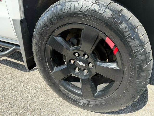 2018 Chevrolet Silverado 1500 4WD Crew Cab 153.0" LT w/2LT - 23026841 - 16