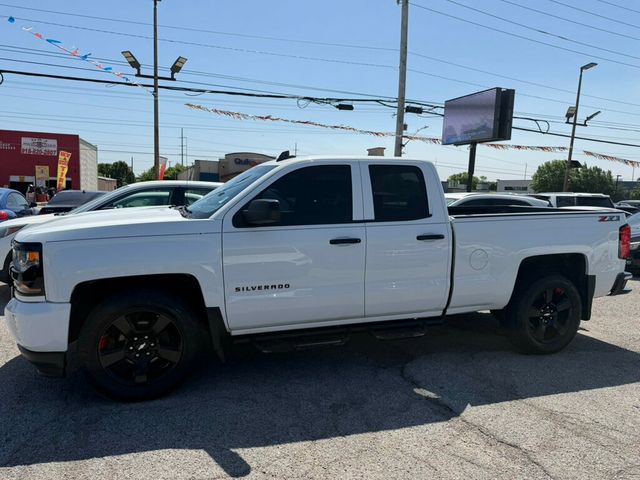 2018 Chevrolet Silverado 1500 4WD Crew Cab 153.0" LT w/2LT - 23026841 - 17