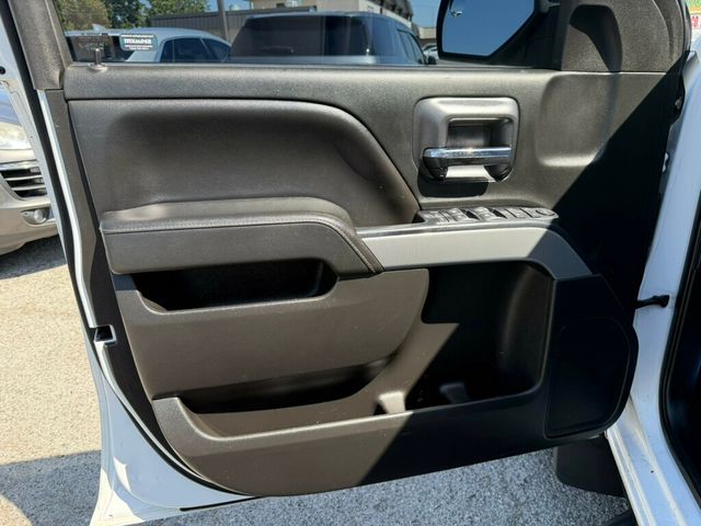 2018 Chevrolet Silverado 1500 4WD Crew Cab 153.0" LT w/2LT - 23026841 - 18