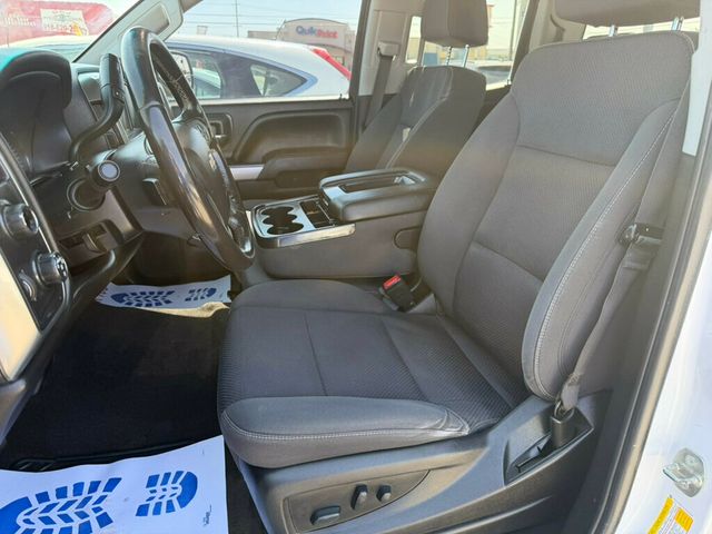2018 Chevrolet Silverado 1500 4WD Crew Cab 153.0" LT w/2LT - 23026841 - 1