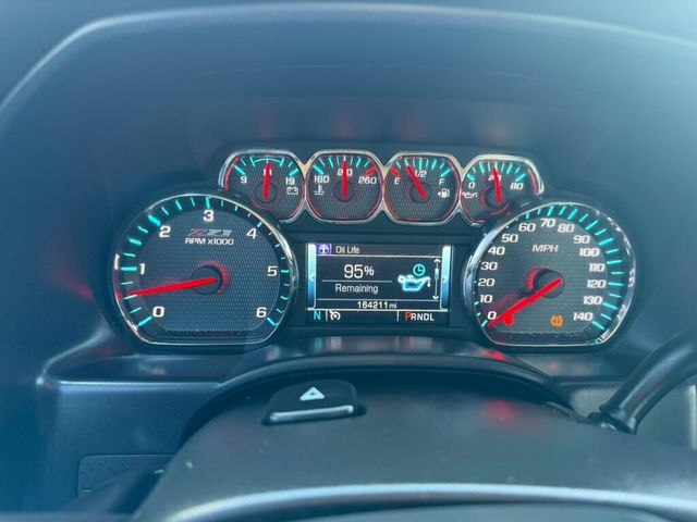 2018 Chevrolet Silverado 1500 4WD Crew Cab 153.0" LT w/2LT - 23026841 - 20