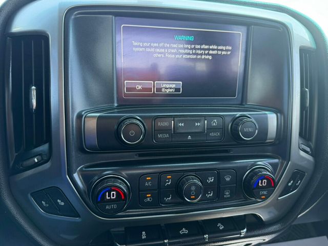 2018 Chevrolet Silverado 1500 4WD Crew Cab 153.0" LT w/2LT - 23026841 - 21