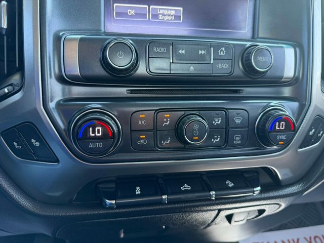 2018 Chevrolet Silverado 1500 4WD Crew Cab 153.0" LT w/2LT - 23026841 - 22