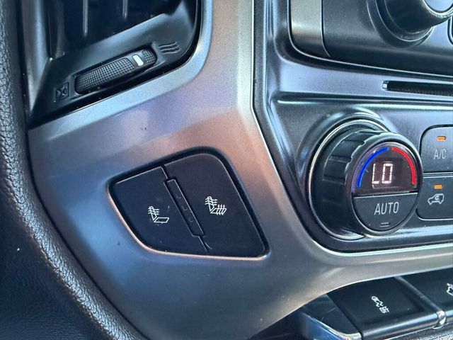 2018 Chevrolet Silverado 1500 4WD Crew Cab 153.0" LT w/2LT - 23026841 - 23