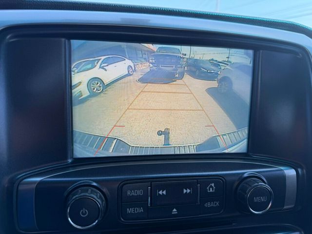 2018 Chevrolet Silverado 1500 4WD Crew Cab 153.0" LT w/2LT - 23026841 - 24