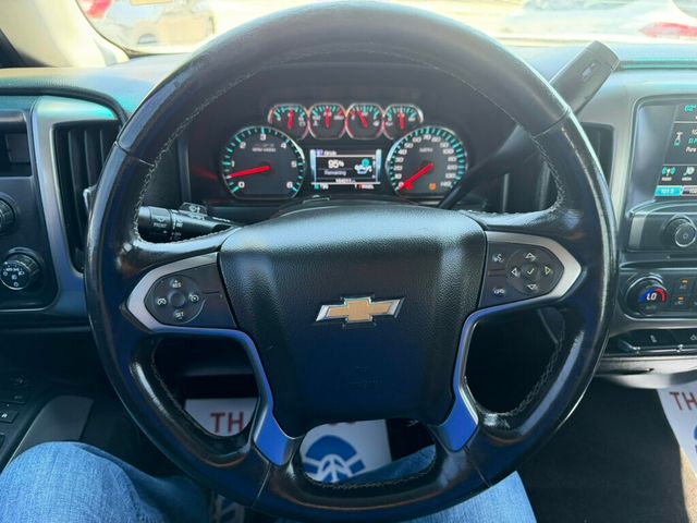 2018 Chevrolet Silverado 1500 4WD Crew Cab 153.0" LT w/2LT - 23026841 - 26
