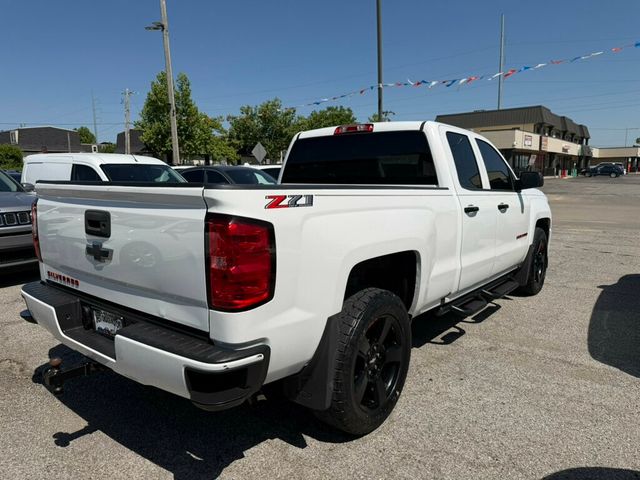 2018 Chevrolet Silverado 1500 4WD Crew Cab 153.0" LT w/2LT - 23026841 - 2
