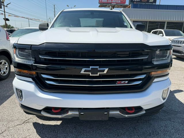 2018 Chevrolet Silverado 1500 4WD Crew Cab 153.0" LT w/2LT - 23026841 - 3