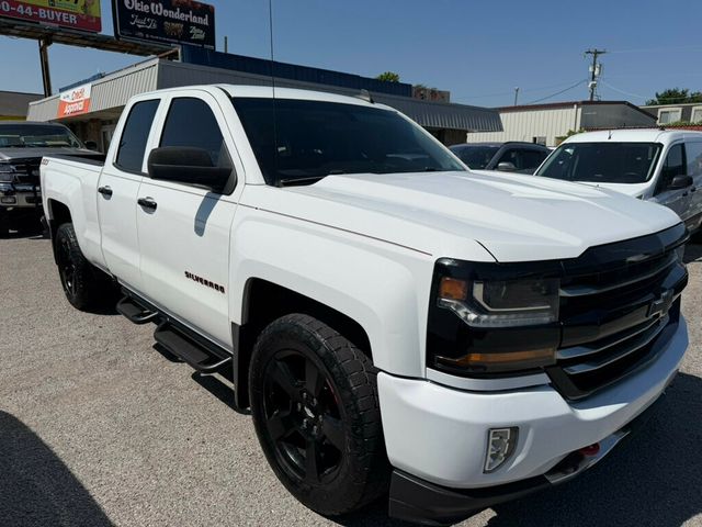 2018 Chevrolet Silverado 1500 4WD Crew Cab 153.0" LT w/2LT - 23026841 - 4