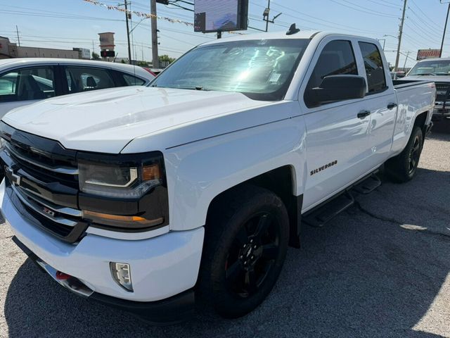 2018 Chevrolet Silverado 1500 4WD Crew Cab 153.0" LT w/2LT - 23026841 - 5