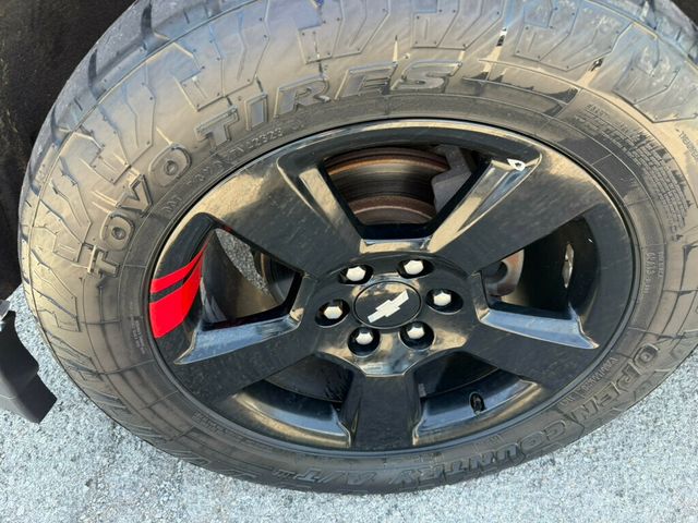 2018 Chevrolet Silverado 1500 4WD Crew Cab 153.0" LT w/2LT - 23026841 - 6