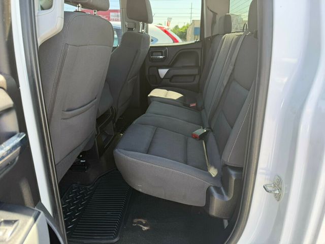 2018 Chevrolet Silverado 1500 4WD Crew Cab 153.0" LT w/2LT - 23026841 - 7