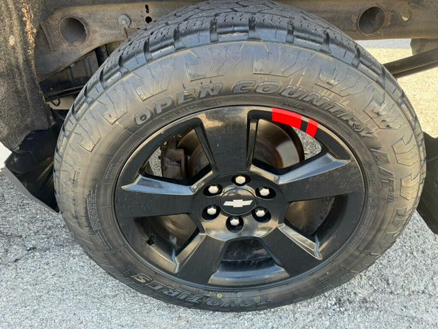 2018 Chevrolet Silverado 1500 4WD Crew Cab 153.0" LT w/2LT - 23026841 - 8