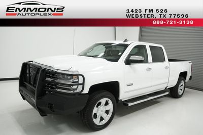 2018 Chevrolet Silverado 1500 - 3GCUKSECXJG102185