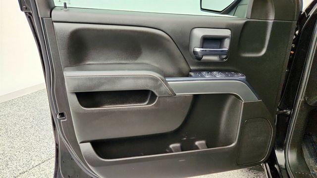 2018 Chevrolet Silverado 1500 4WD Double Cab 143.5'' 1LT with 5.3L Ecotec3 V8 - 22960138 - 9