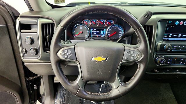 2018 Chevrolet Silverado 1500 4WD Double Cab 143.5'' 1LT with 5.3L Ecotec3 V8 - 22960138 - 12