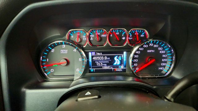 2018 Chevrolet Silverado 1500 4WD Double Cab 143.5'' 1LT with 5.3L Ecotec3 V8 - 22960138 - 13