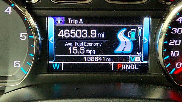 2018 Chevrolet Silverado 1500 4WD Double Cab 143.5'' 1LT with 5.3L Ecotec3 V8 - 22960138 - 14