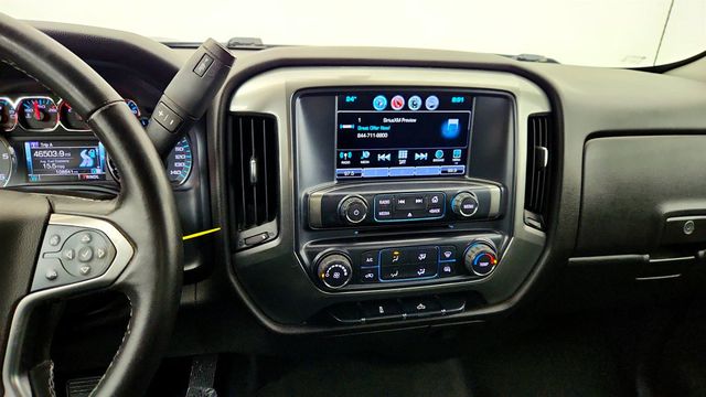 2018 Chevrolet Silverado 1500 4WD Double Cab 143.5'' 1LT with 5.3L Ecotec3 V8 - 22960138 - 15