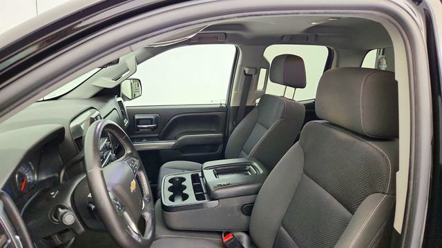 2018 Chevrolet Silverado 1500 4WD Double Cab 143.5'' 1LT with 5.3L Ecotec3 V8 - 22960138 - 18