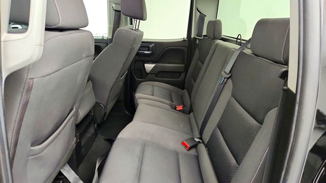 2018 Chevrolet Silverado 1500 4WD Double Cab 143.5'' 1LT with 5.3L Ecotec3 V8 - 22960138 - 19