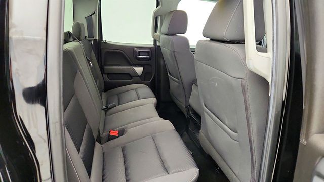 2018 Chevrolet Silverado 1500 4WD Double Cab 143.5'' 1LT with 5.3L Ecotec3 V8 - 22960138 - 21