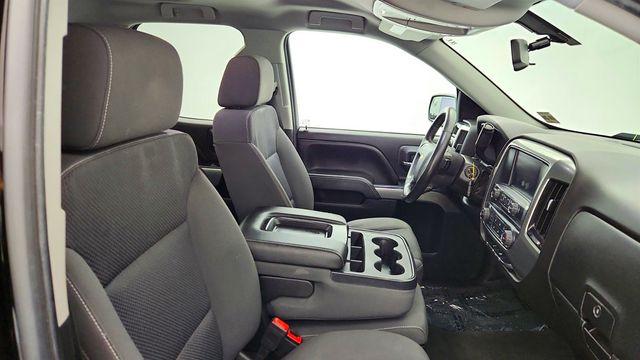 2018 Chevrolet Silverado 1500 4WD Double Cab 143.5'' 1LT with 5.3L Ecotec3 V8 - 22960138 - 22