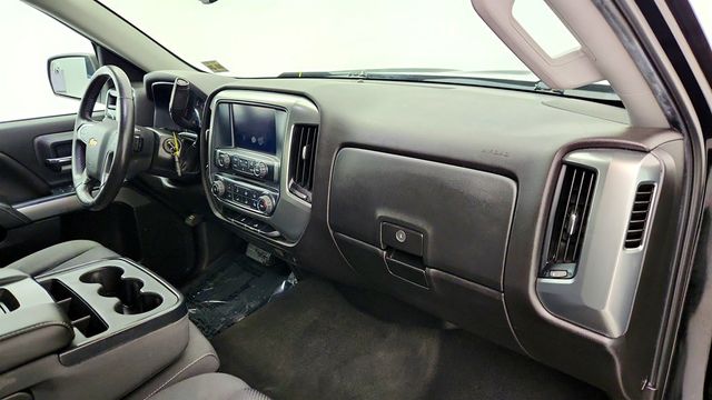 2018 Chevrolet Silverado 1500 4WD Double Cab 143.5'' 1LT with 5.3L Ecotec3 V8 - 22960138 - 23