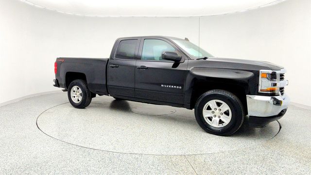 2018 Chevrolet Silverado 1500 4WD Double Cab 143.5'' 1LT with 5.3L Ecotec3 V8 - 22960138 - 2