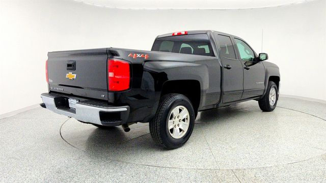 2018 Chevrolet Silverado 1500 4WD Double Cab 143.5'' 1LT with 5.3L Ecotec3 V8 - 22960138 - 4