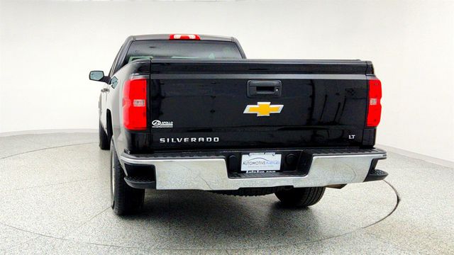 2018 Chevrolet Silverado 1500 4WD Double Cab 143.5'' 1LT with 5.3L Ecotec3 V8 - 22960138 - 5