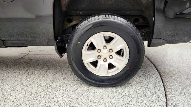 2018 Chevrolet Silverado 1500 4WD Double Cab 143.5'' 1LT with 5.3L Ecotec3 V8 - 22960138 - 8