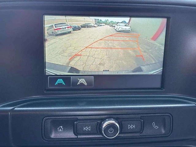 2018 Chevrolet Silverado 1500 4WD Double Cab 143.5" Custom - 22916437 - 9