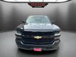 2018 Chevrolet Silverado 1500 4WD Double Cab 143.5" Custom - 22916437 - 1