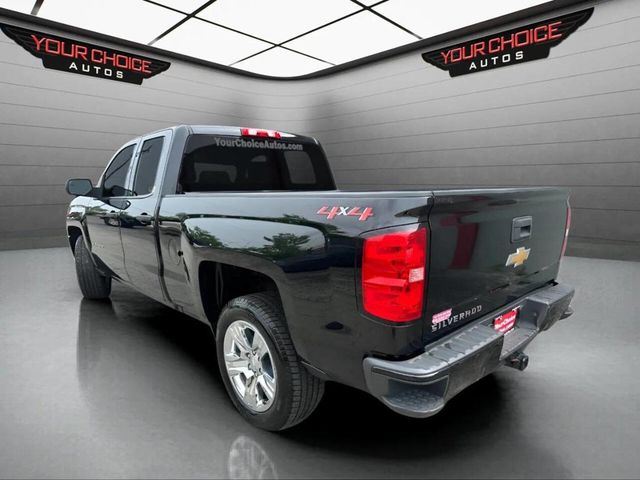 2018 Chevrolet Silverado 1500 4WD Double Cab 143.5" Custom - 22916437 - 6