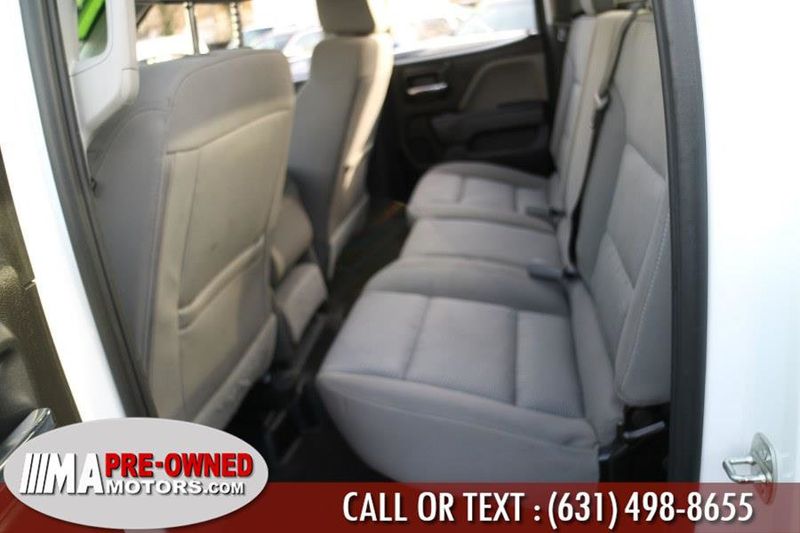 2018 Chevrolet Silverado 1500 4WD Double Cab 143.5" LS - 22224895 - 14