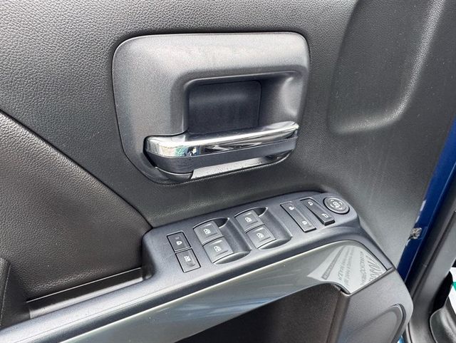 2018 Chevrolet Silverado 1500 4WD Double Cab 143.5" LT w/1LT - 22940165 - 13