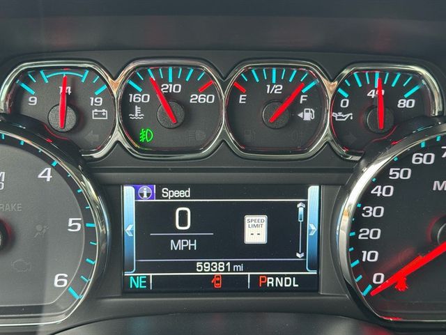 2018 Chevrolet Silverado 1500 4WD Double Cab 143.5" LT w/1LT - 22940165 - 15