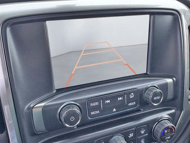 2018 Chevrolet Silverado 1500 4WD Double Cab 143.5" LT w/1LT - 22940165 - 17