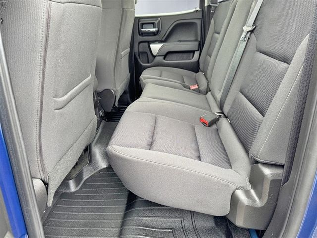 2018 Chevrolet Silverado 1500 4WD Double Cab 143.5" LT w/1LT - 22940165 - 18