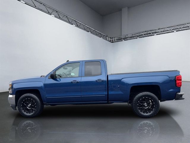 2018 Chevrolet Silverado 1500 4WD Double Cab 143.5" LT w/1LT - 22940165 - 1