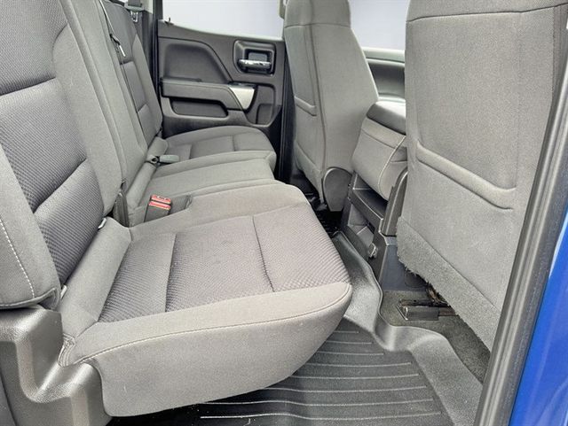 2018 Chevrolet Silverado 1500 4WD Double Cab 143.5" LT w/1LT - 22940165 - 19