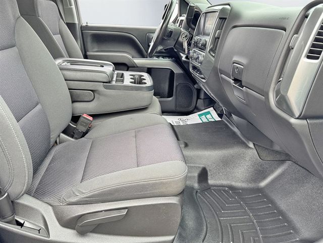 2018 Chevrolet Silverado 1500 4WD Double Cab 143.5" LT w/1LT - 22940165 - 20