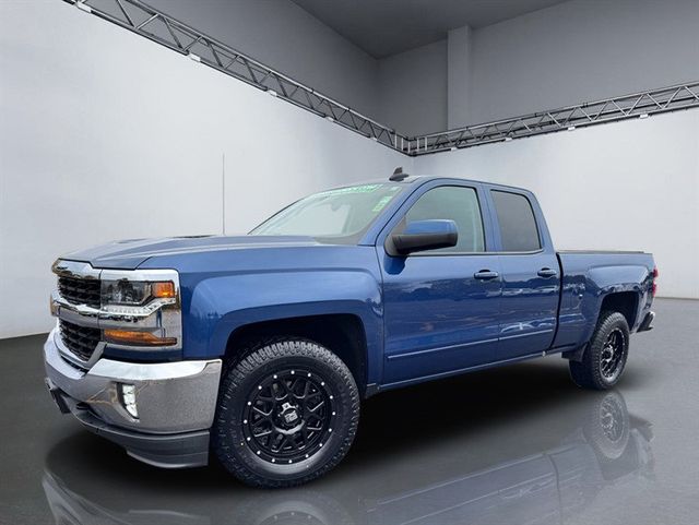 2018 Chevrolet Silverado 1500 4WD Double Cab 143.5" LT w/1LT - 22940165 - 23