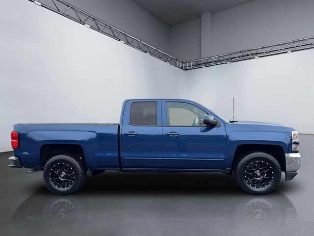 2018 Chevrolet Silverado 1500 4WD Double Cab 143.5" LT w/1LT - 22940165 - 2