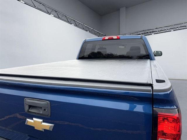 2018 Chevrolet Silverado 1500 4WD Double Cab 143.5" LT w/1LT - 22940165 - 6