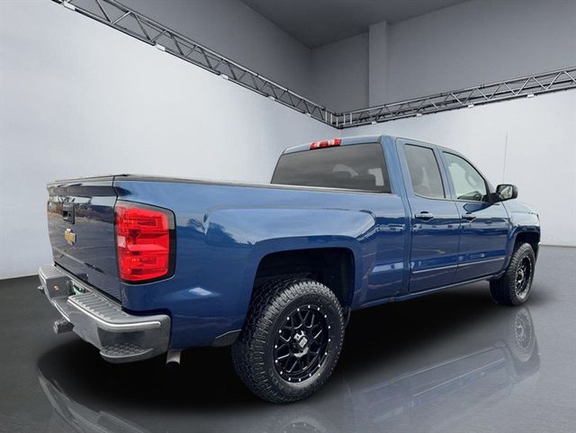 2018 Chevrolet Silverado 1500 4WD Double Cab 143.5" LT w/1LT - 22940165 - 7