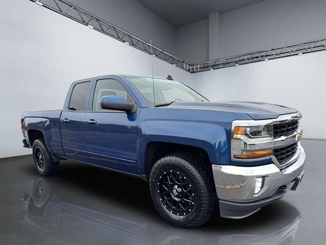 2018 Chevrolet Silverado 1500 4WD Double Cab 143.5" LT w/1LT - 22940165 - 8