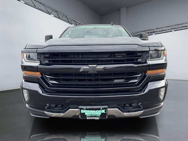 2018 Chevrolet Silverado 1500 4WD Double Cab 143.5" LT w/1LT - 22943384 - 10
