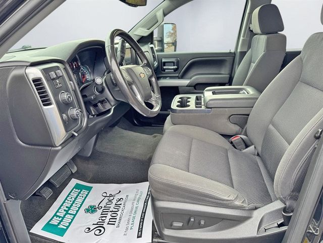 2018 Chevrolet Silverado 1500 4WD Double Cab 143.5" LT w/1LT - 22943384 - 15